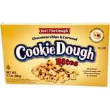 Cookie Dough Bites Caramel Theatre Box 88g