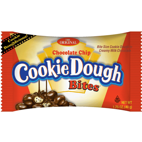 Cookie Dough Chocolate Chip Bites (49g)