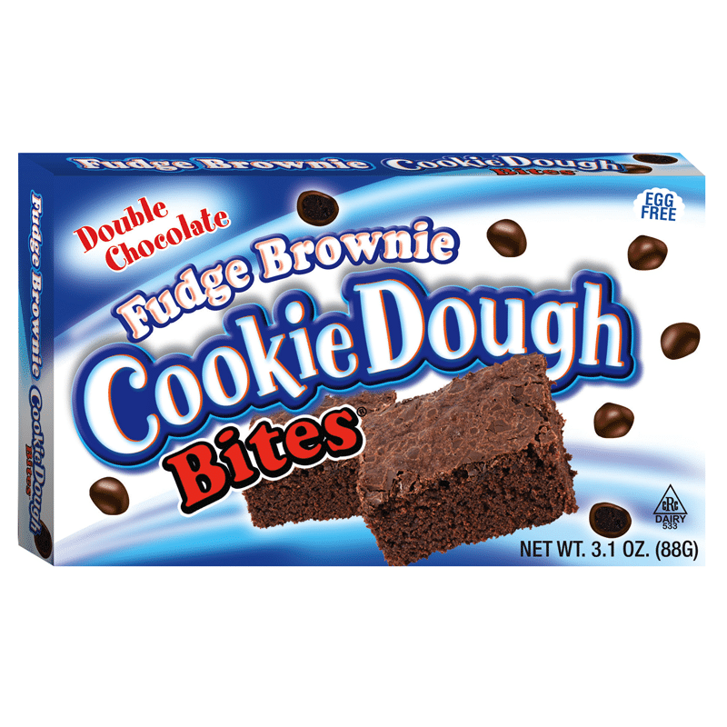 Fudge Brownie Theatre Box