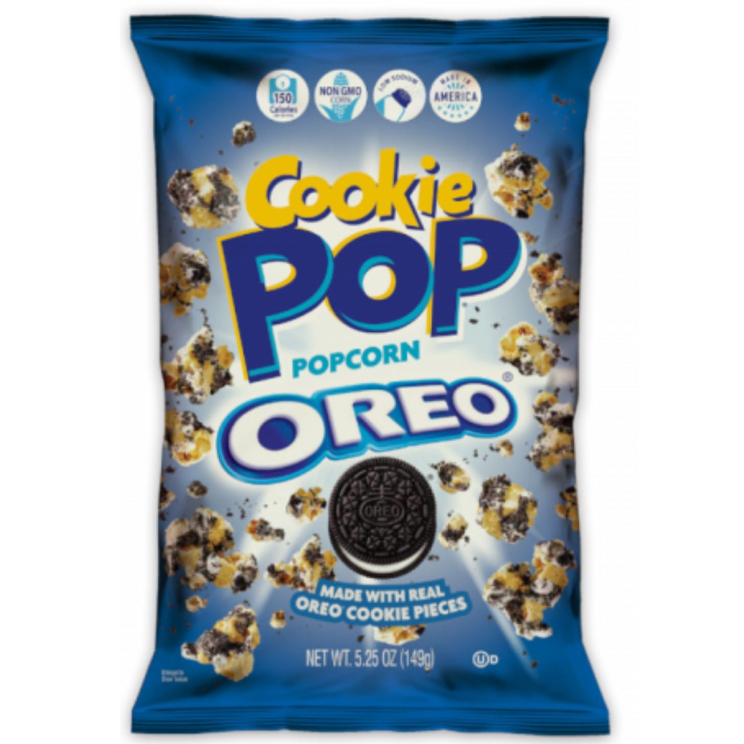 Cookie Pop Popcorn Oreo (149g)