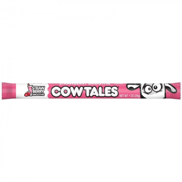 Cow Tales Strawberry Smoothie (28g)
