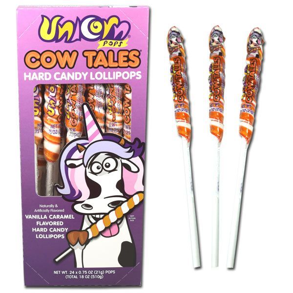 Cow Tales Unicorn Pops (21g)