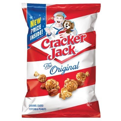 Cracker Jack - The Original Caramel Popcorn (36g)