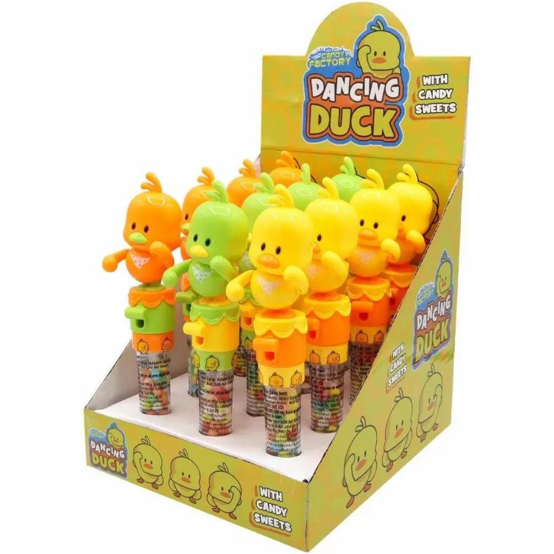 Crazy Candy Factory Dancing Duck (10g)