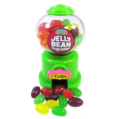 Crazy Candy Factory Mini Jelly Bean Machine (35g)