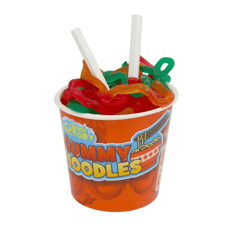 Crazy Candy Factory Noodles Cup (63g)
