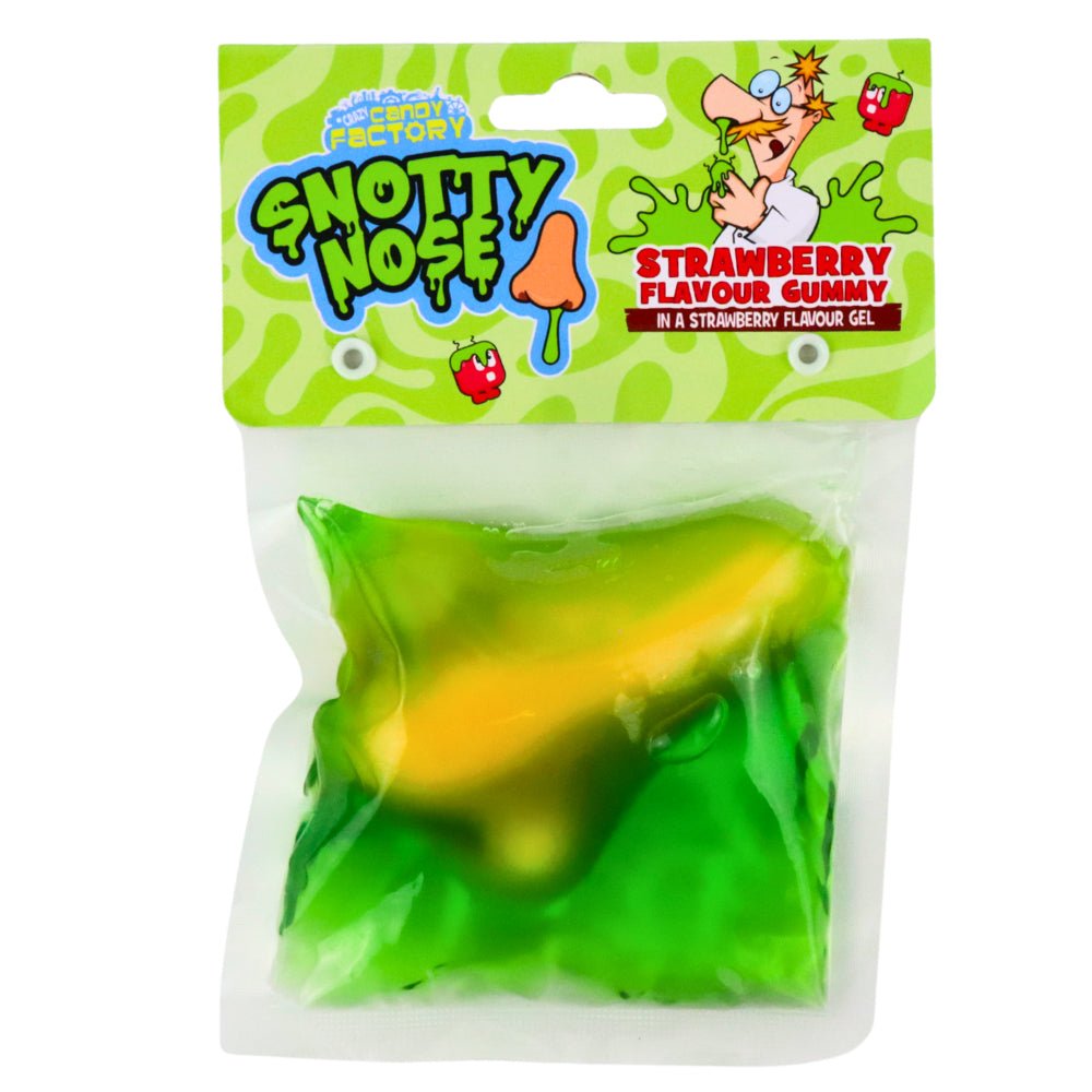 Crazy Candy Factory Snotty Nose 120g