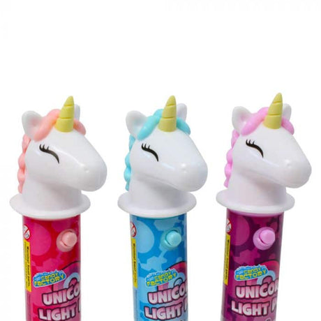 Crazy Candy Factory Unicorn Light Pop (11g)