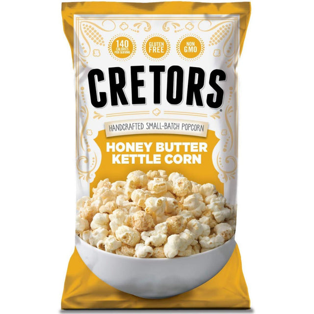 Cretors Honey Butter Kettle Corn (213g)