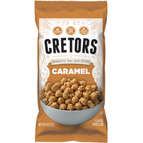Cretors Popcorn Caramel (227g)