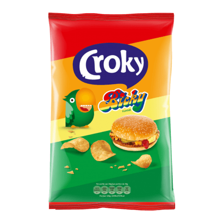 Croky Chips Bicky (40g)