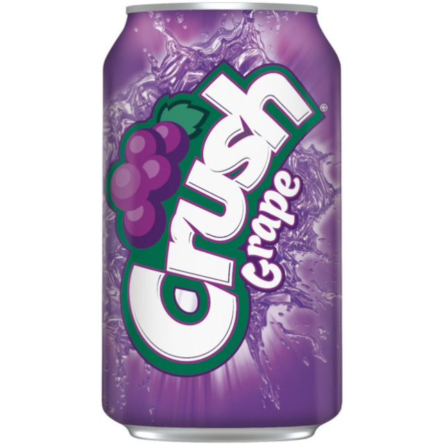 Crush Grape (355ml)