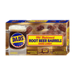 Dads Root Beer Barrel Theatre Box 113g USA