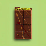 Daniels Delight Dubai Style Chocolate Pistachio Knafeh Bar 190g