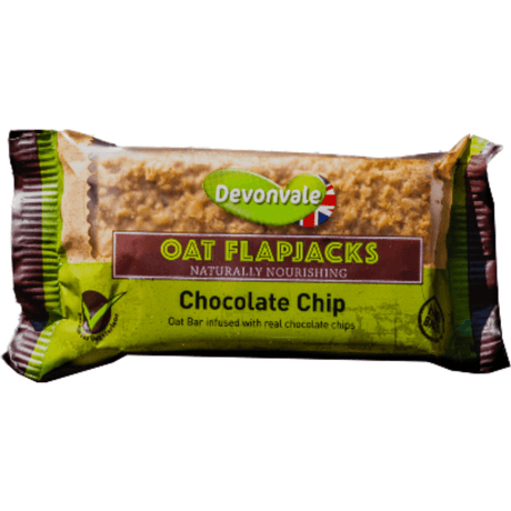 Devonvale Flapjacks White Chocolate Chip (95g)