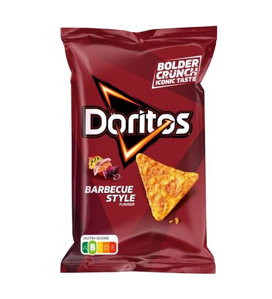 Doritos Barbeque Style Chips Bag 110g