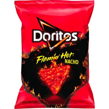 Doritos Flamin' Hot Nacho (49g)