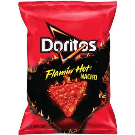 Doritos Share Bag Flamin' Hot Nacho (311g)