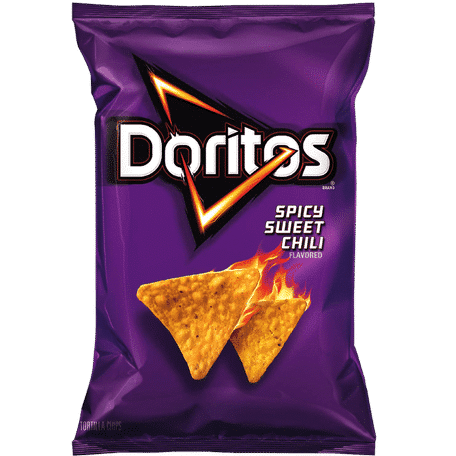 Doritos Share Bag Spicy Sweet Chilli (311g)