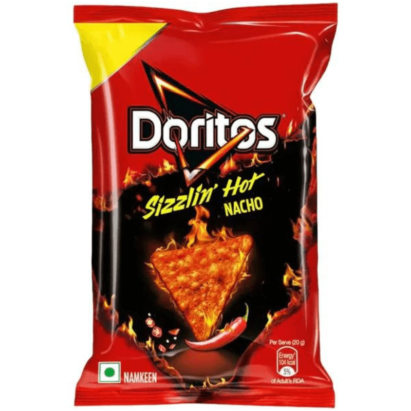 Doritos Sizzlin' Hot (44g)