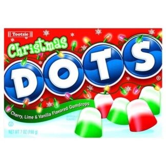Dots Christmas Box (198g)