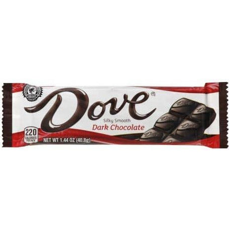 Dove Dark Chocolate Bar (40g)