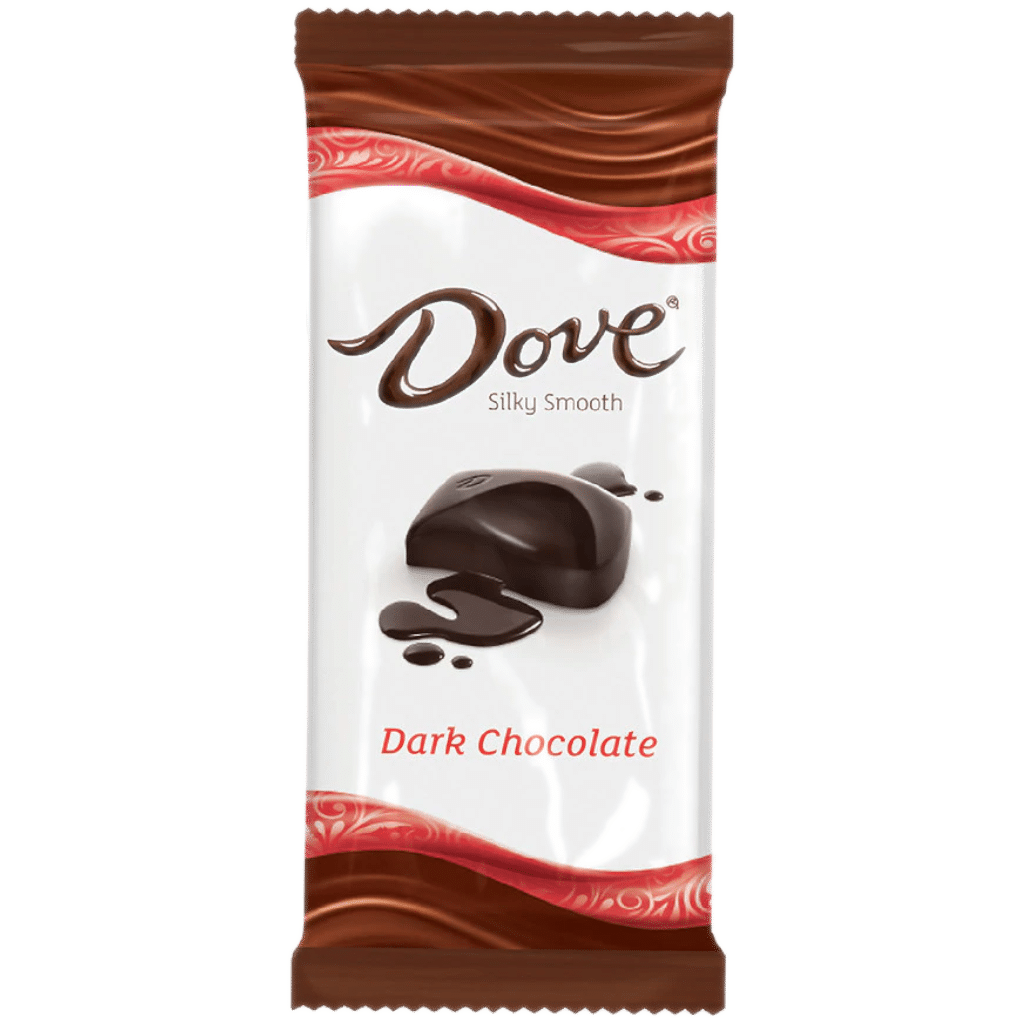 Dove Dark Chocolate Bar (94g)