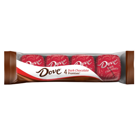 Dove Dark Chocolate Promises (31g)