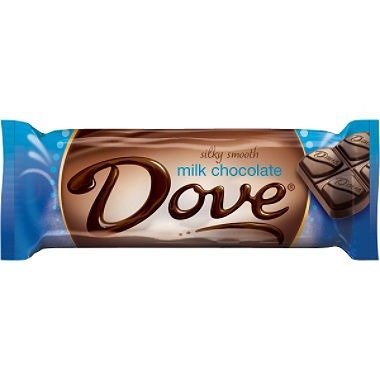 Dove Milk Chocolate Bar (40g)