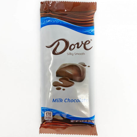 Dove Milk Chocolate Bar (93g)