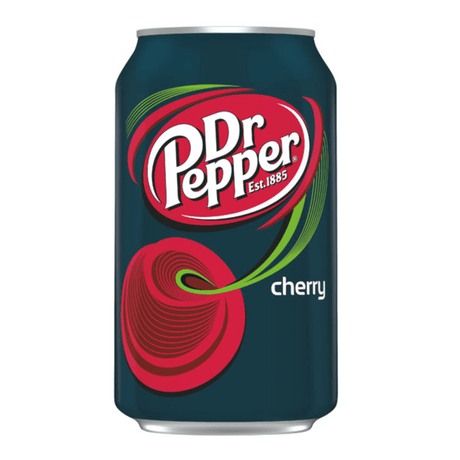 Dr Pepper Cherry EU (330ml)