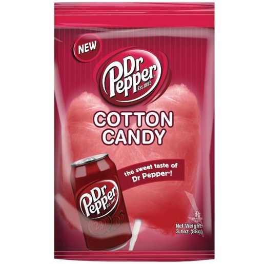 Cotton Candy Bag