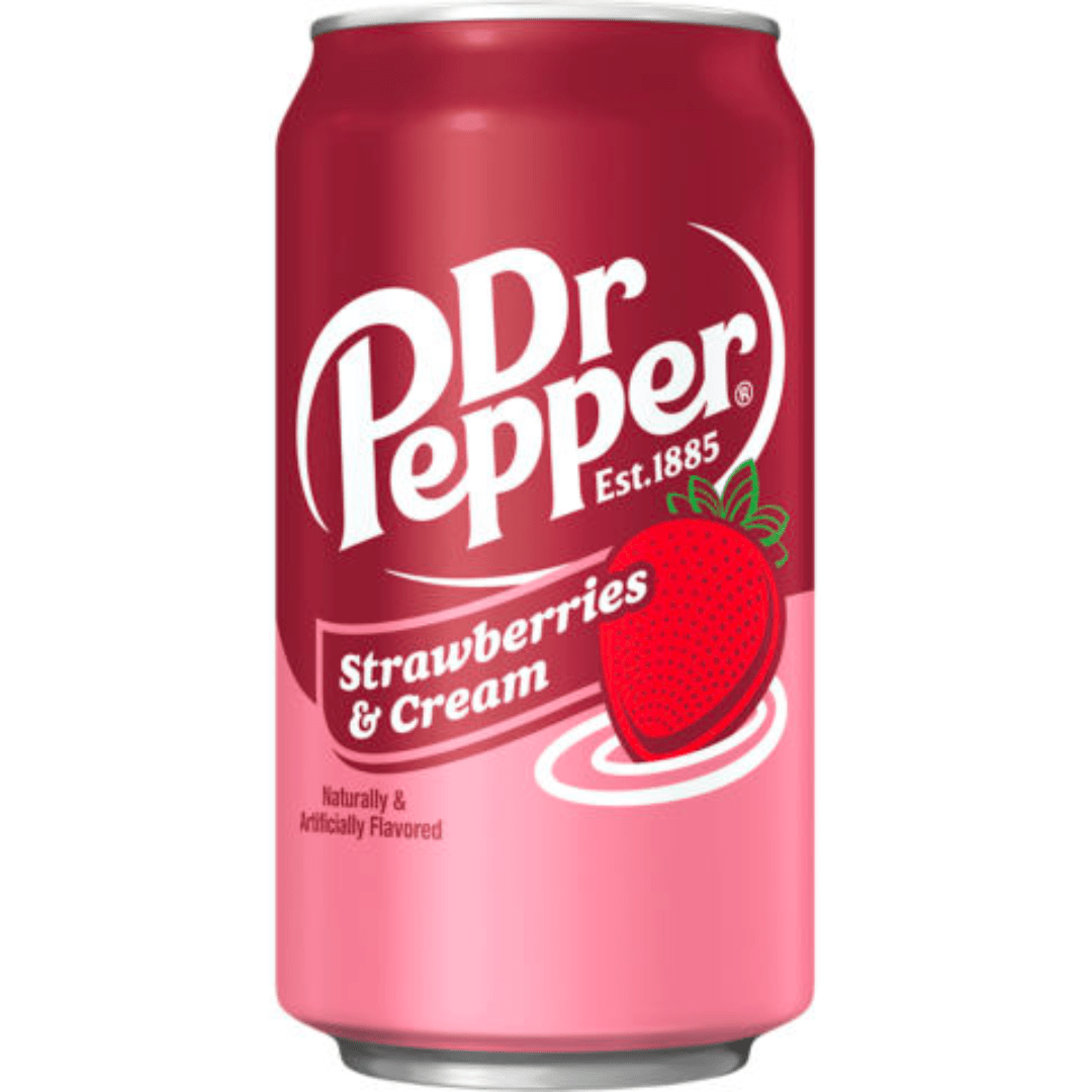 Dr. Clark Raspberry Dr Pepper UK | SoSweet