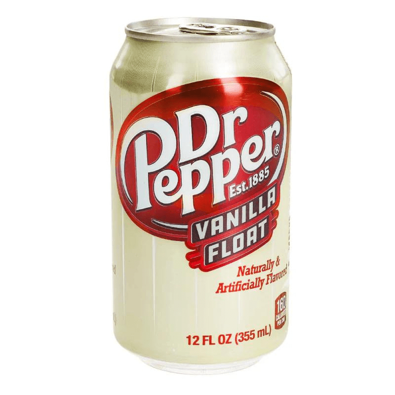 Vanilla Float Can USA