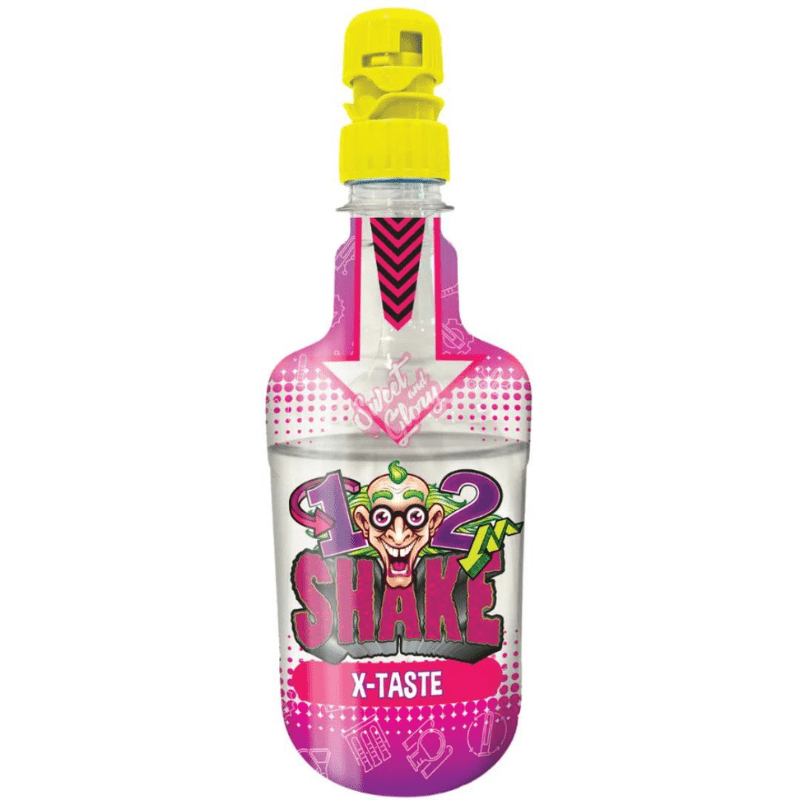 Dr Sour 1 2 Shake X-Taste Bottle 330ml – SoSweet Dr Sour 1 2 Shake X-Taste Bottle 330ml – SoSweet