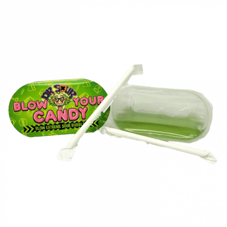 Dr Sour Blow Your Candy (40g)