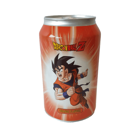 Dragon Ball Z Orange Drink (330ml)