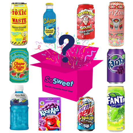 Drinks Surprise Box