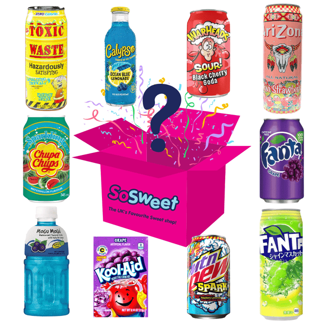 Drinks Surprise Box