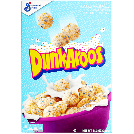 Dunkaroos Cereal (320g)