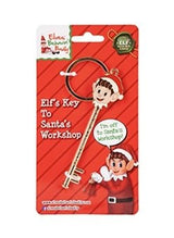 Elves Behaving Badly Elfs Key to Santas Workshop