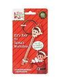 Elves Behaving Badly Elfs Key to Santas Workshop