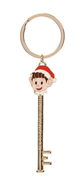 Elves Behaving Badly Elfs Key to Santas Workshop