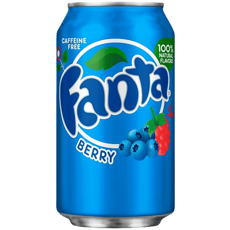 Fanta Berry (355ml)