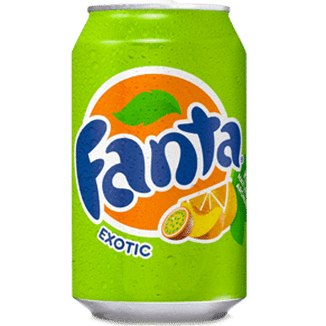 Fanta Exotic (330ml)