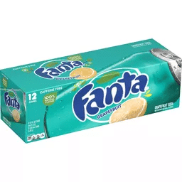 Fanta Grapefruit Fridge Pack (Case of 12)