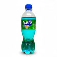 Fanta Hami Melon Bottle 500ml CHINA