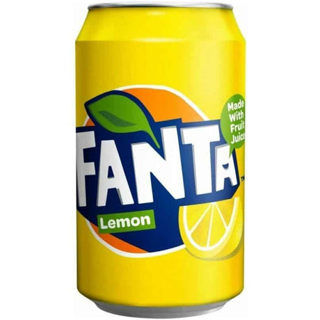 Fanta Lemon (330ml) (EU)