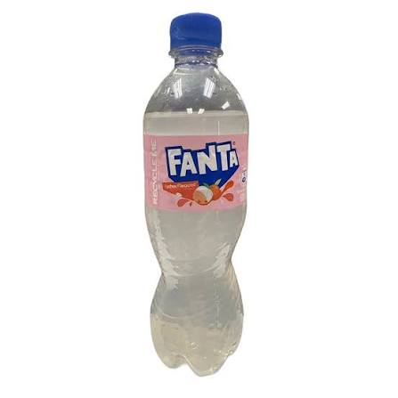 Fanta Lychee Bottle 500ml CHINA