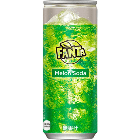 Fanta Melon (250ml)
